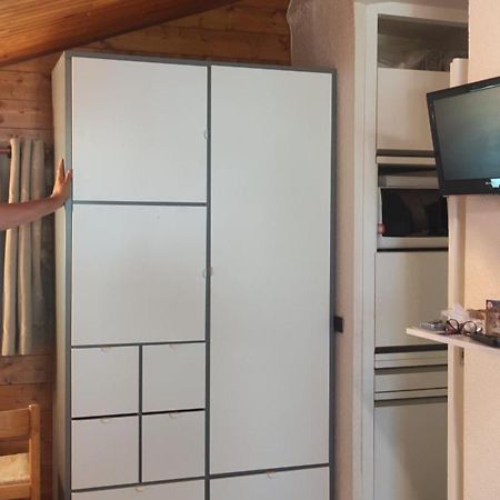 Residence Le Faegot A Valmorel- Studio 4 Personnes Exterior photo